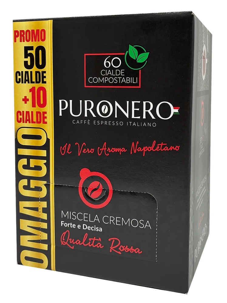 Espresso Puronero Cremosa