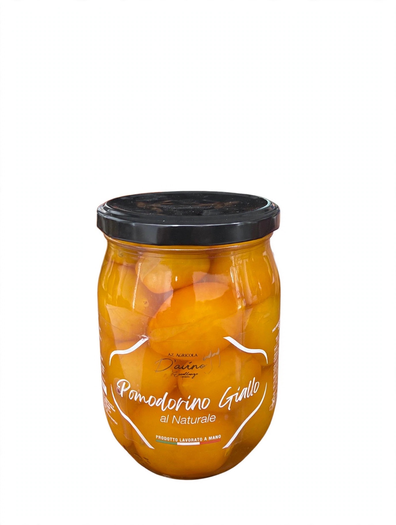 Yellow Cherry Tomatoes