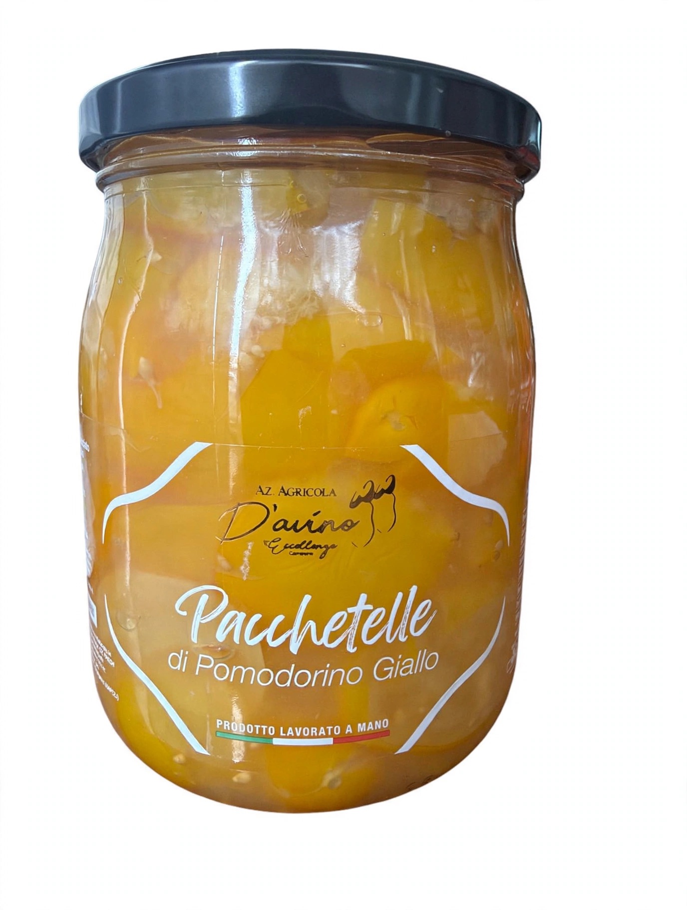 Yellow Cherry Tomato Pachetelle