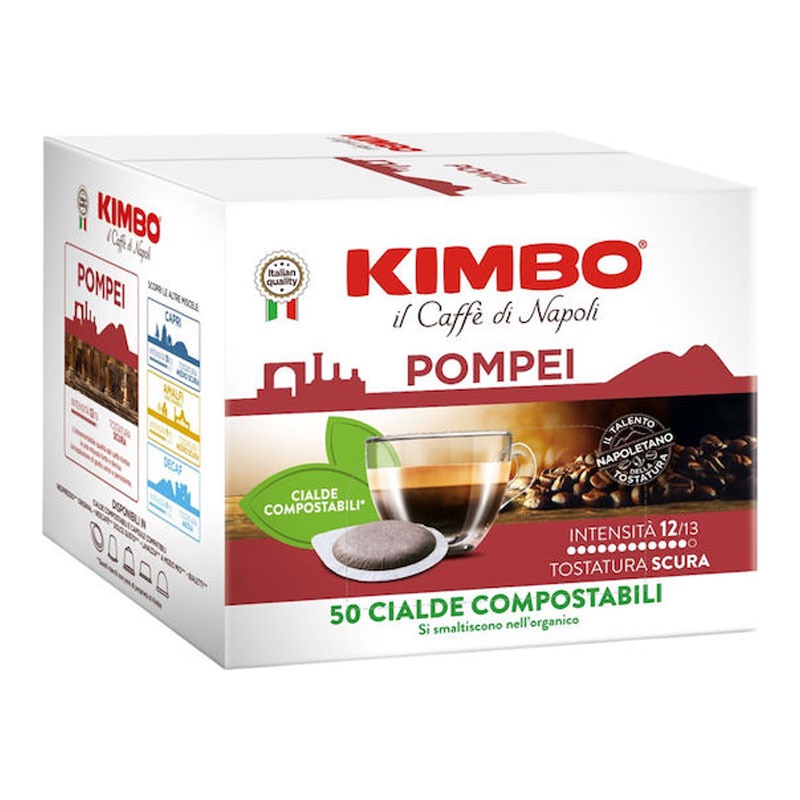 Espresso Kimbo Pompei