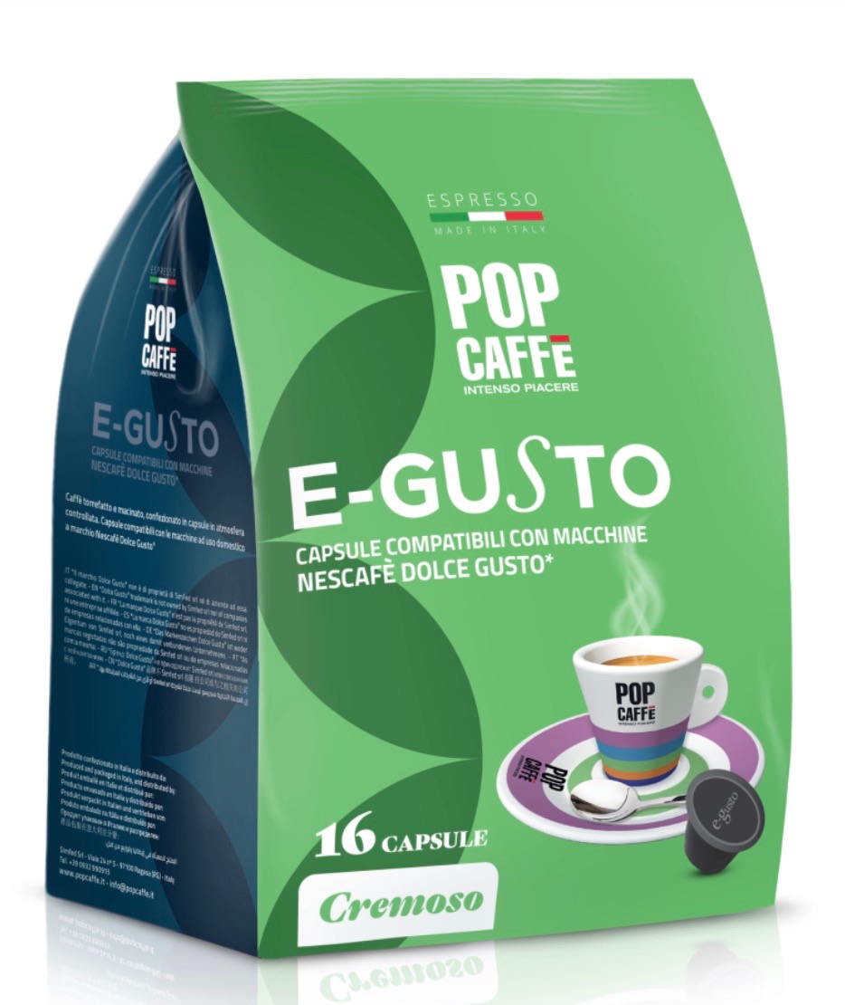 Espresso Cremoso