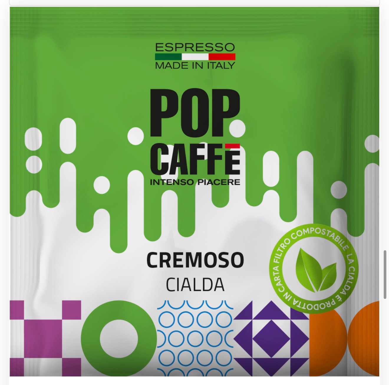 Espresso Cremoso