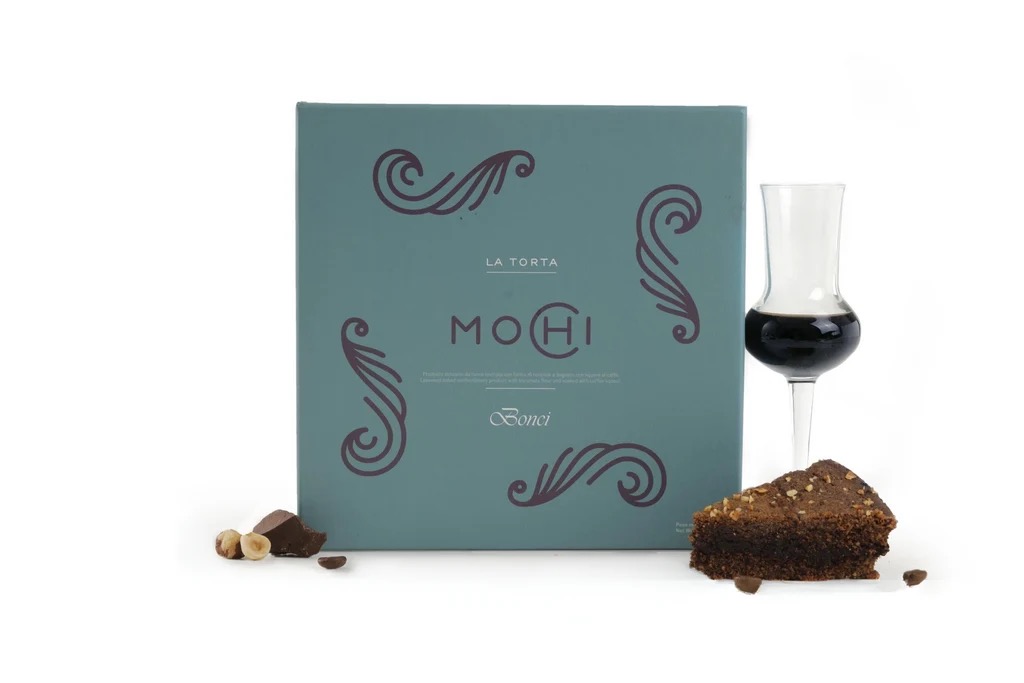 Mochi Cake