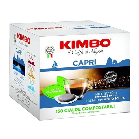 Espresso Kimbo Capri