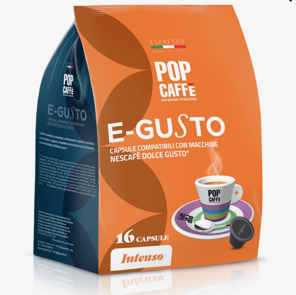 Espresso Intenso