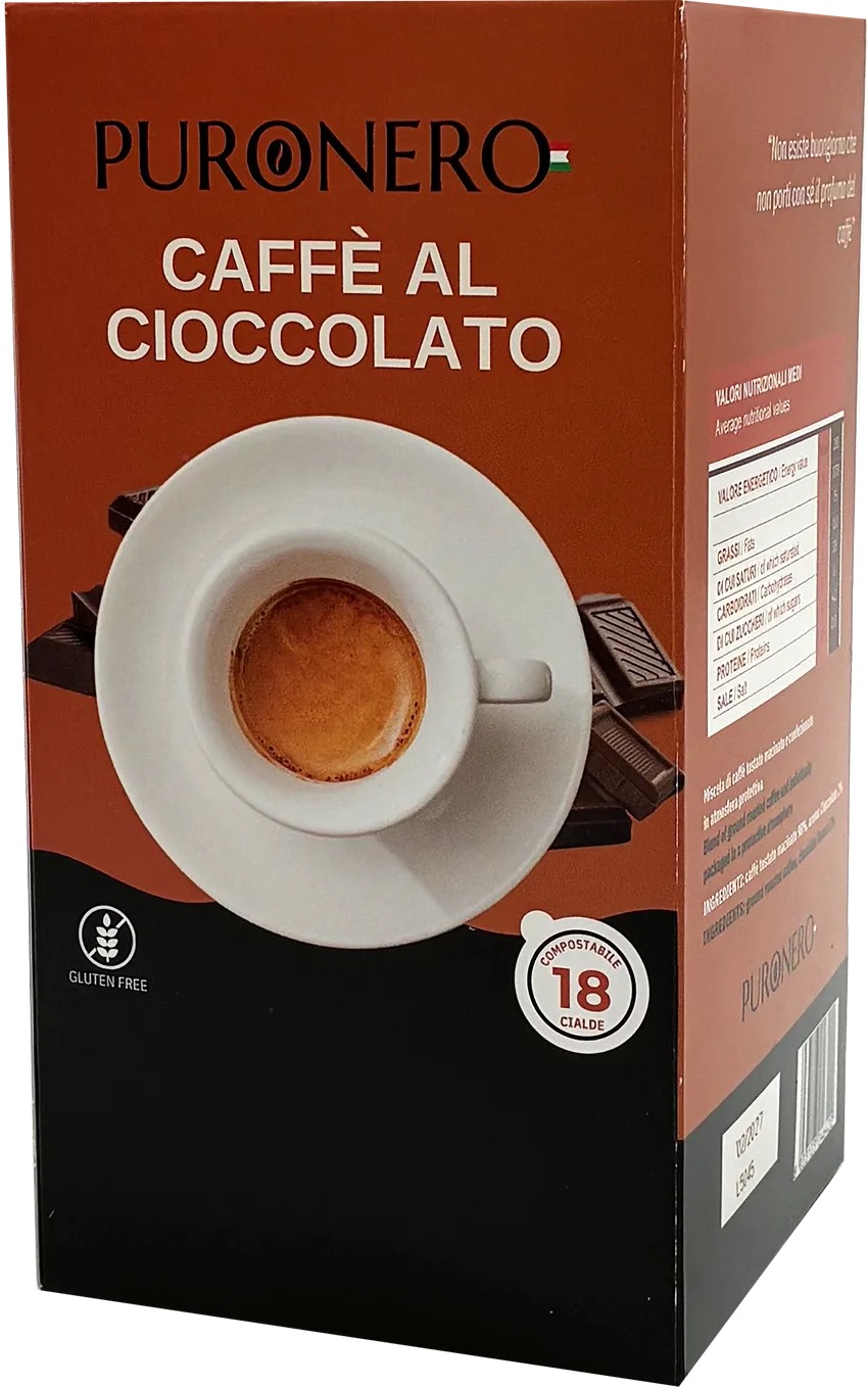 Espresso Puronero Chocolate