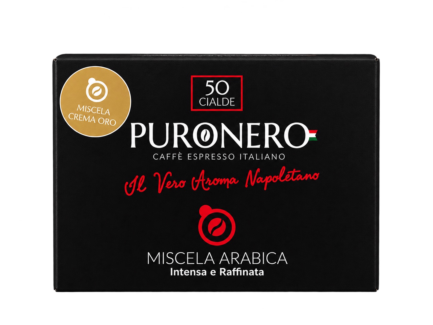 Espresso Arabica Puronero