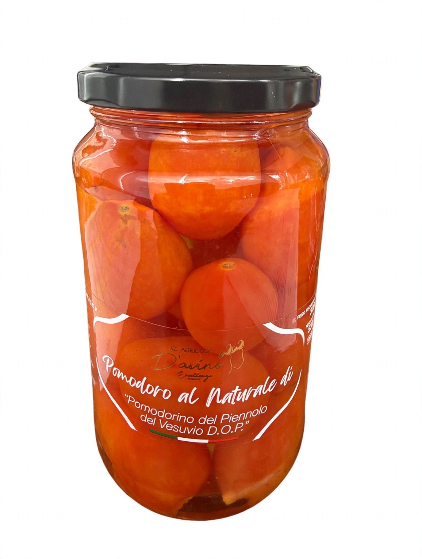 Vesuvian Tomatoes D.O.P.