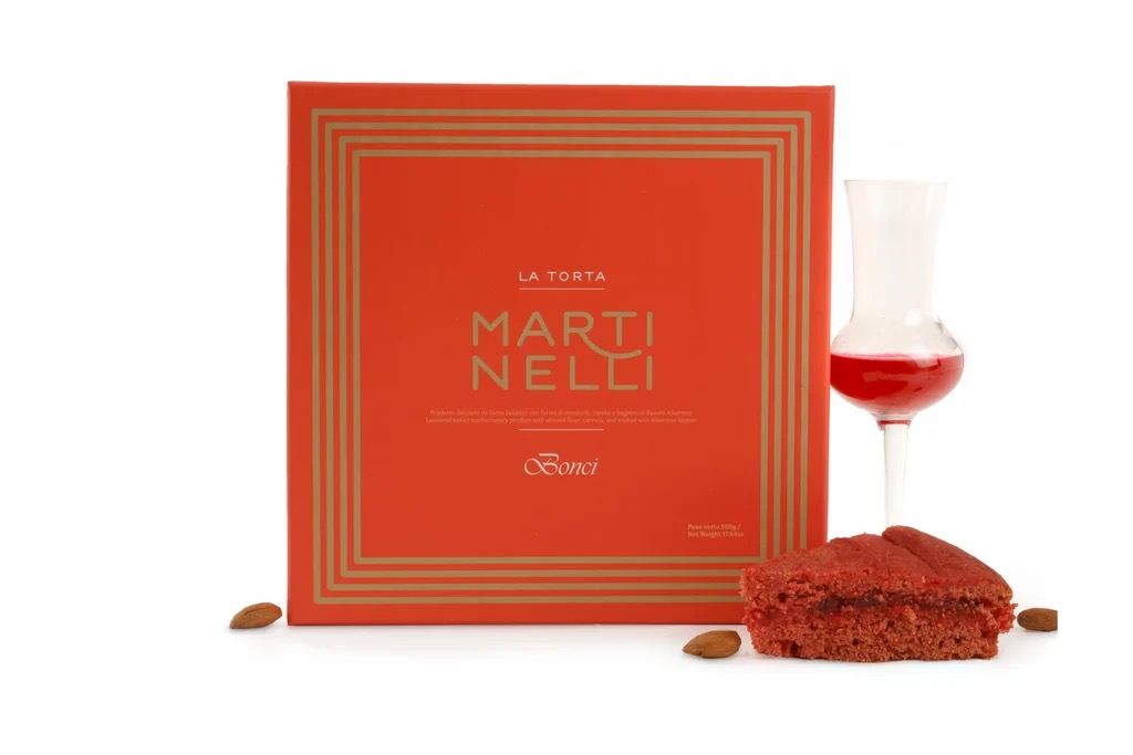 Martinelli Cake