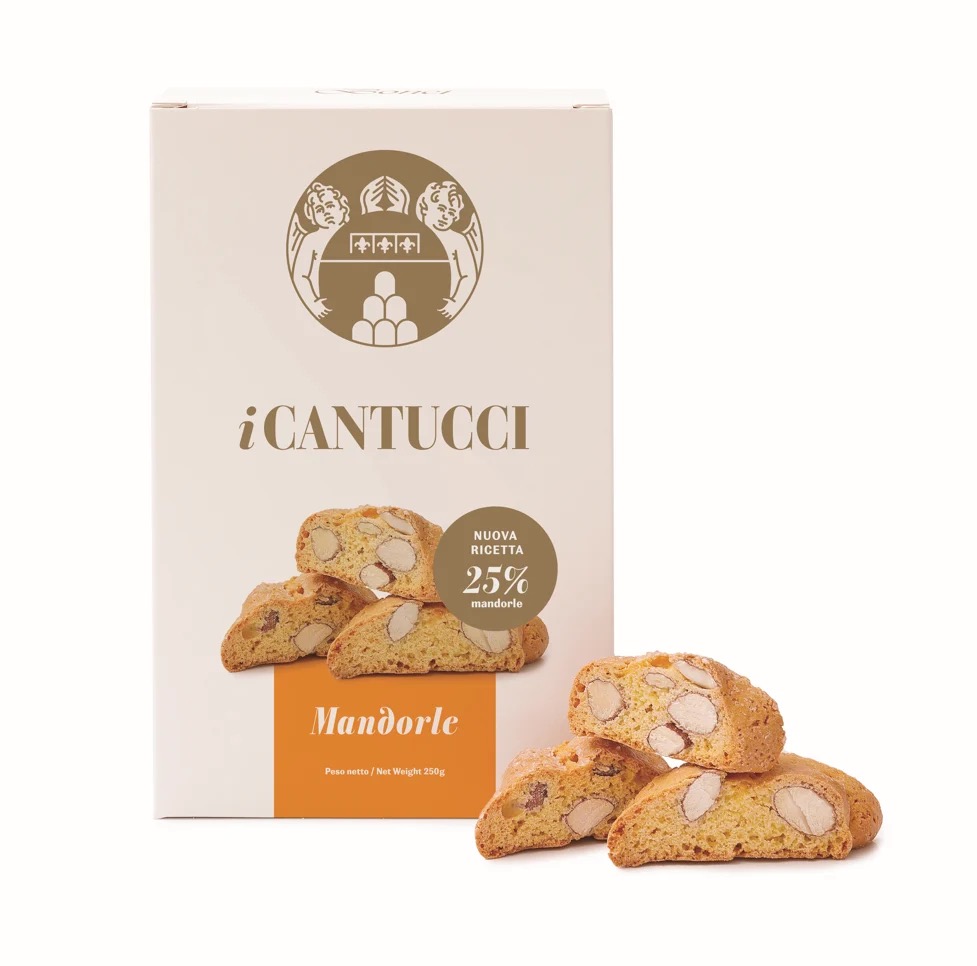 Almond Cantucci