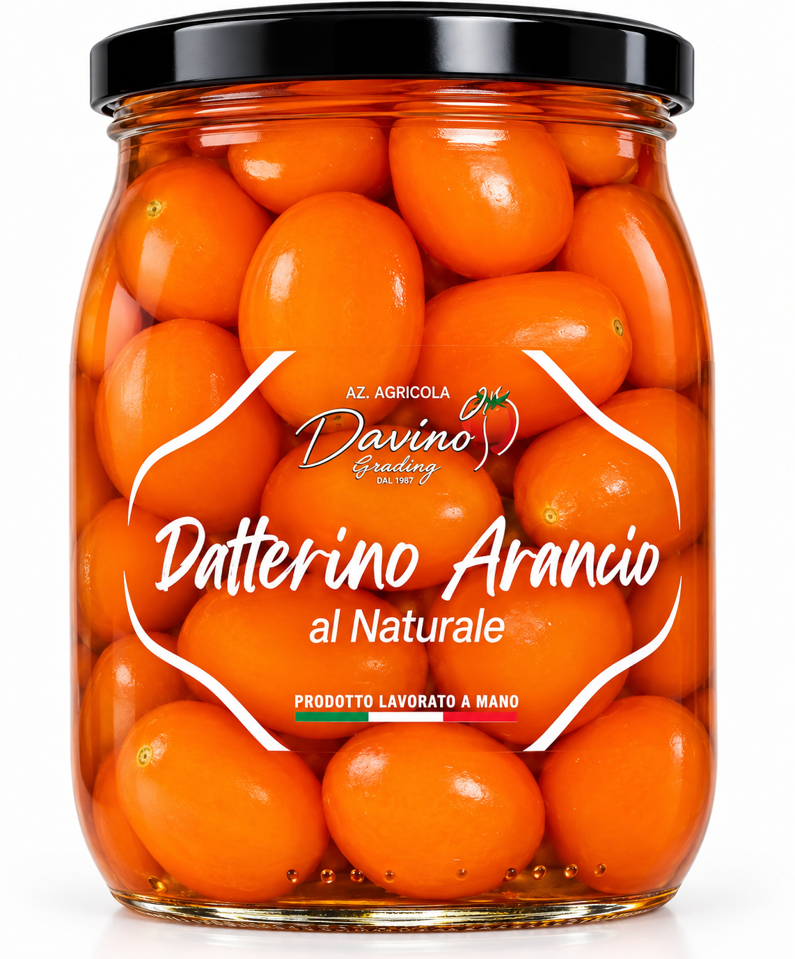 Orange Cherry Tomatoes